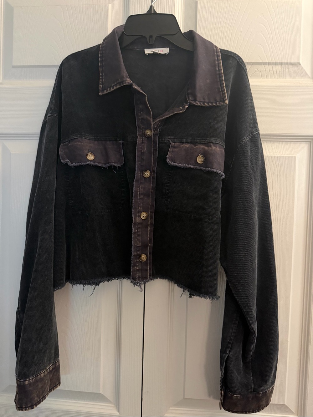 😍 Cropped jacket